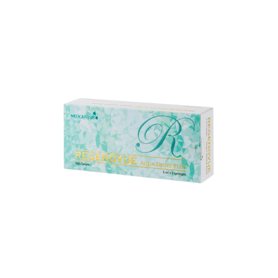 Regenovue Aqua Shine Plus (Refuerzo Cutáneo)