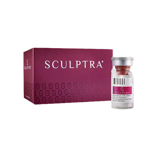 Sculptra (Inyector dérmico / Inyección de colágeno)