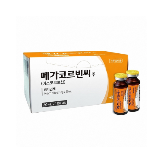 메가코르빈씨주